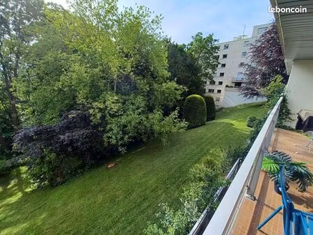 appartement 4 pièces 93 m²