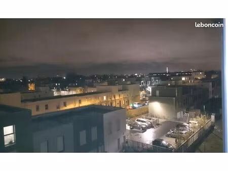 appartement 2 pièces 48 m²