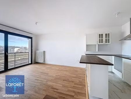 appartement 2 pièces 41 m²