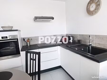 appartement 2 pièces 37 m²