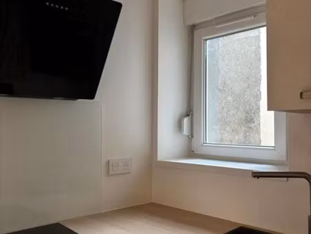 studio 1 pièce 17 m²