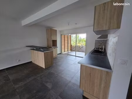 2 maisons a louer f4