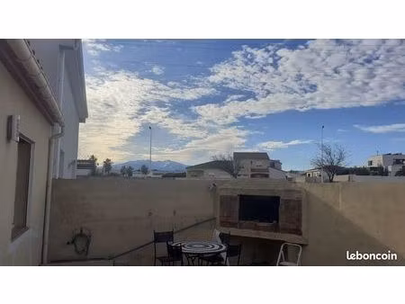 maison t6 125m2 perpignan sud