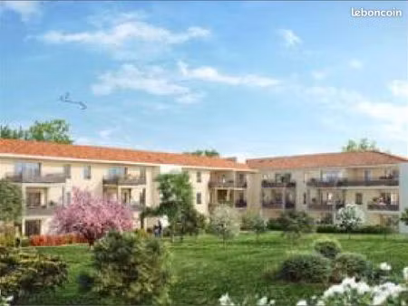 appartement 2 pièces 43 m²