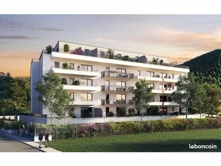 appartement 2 pièces 41 m²