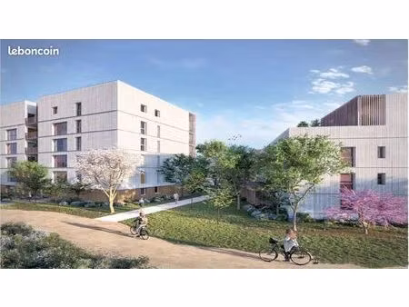 appartement 1 pièce 29 m²