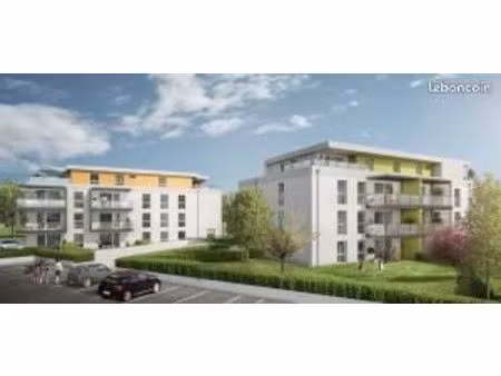 appartement 2 pièces 53 m²