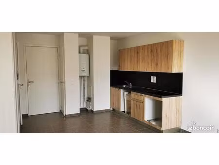 appartement 2 pièces 42 m²