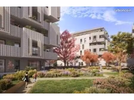 appartement 2 pièces 46 m²