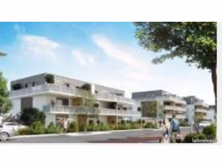 appartement 2 pièces 40 m²