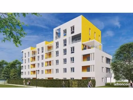 appartement 2 pièces 40 m²