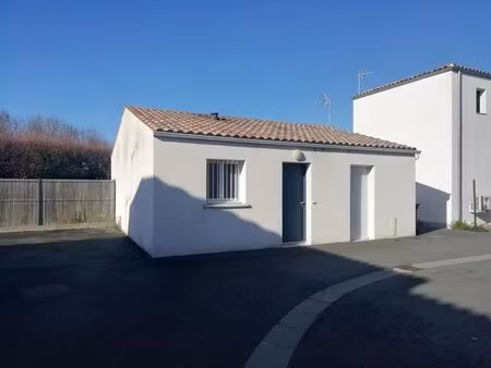 vente maison 2 pièces 58 m² dompierre-sur-mer (17139)