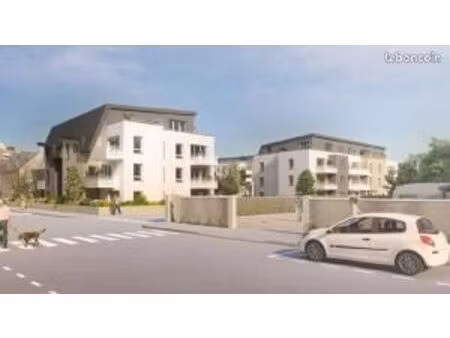 appartement 2 pièces 38 m²