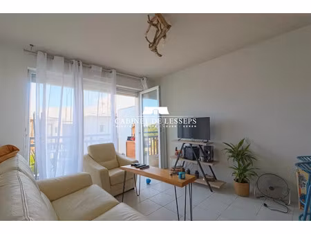 vente appartement 2 pièces 34.14 m² à hendaye (64700)  191 000 €