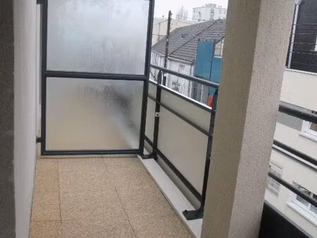 appartement 2 pièces 39 m²