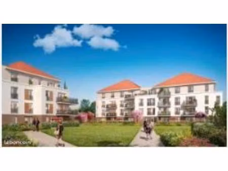 appartement 2 pièces 40 m²