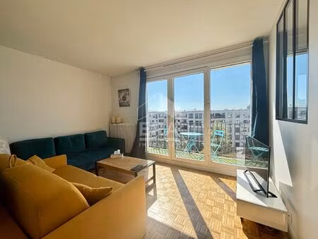 appartement levallois perret 33 m2