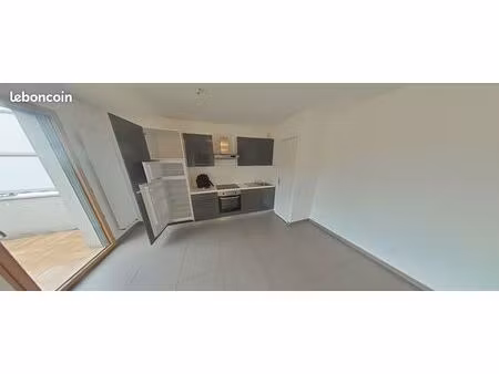 appartement 3 pièces 63 m²