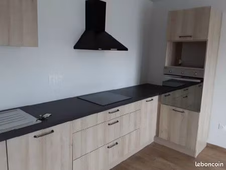 appartement 3 pièces 61 m²