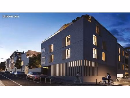 appartement 2 pièces 44 m²