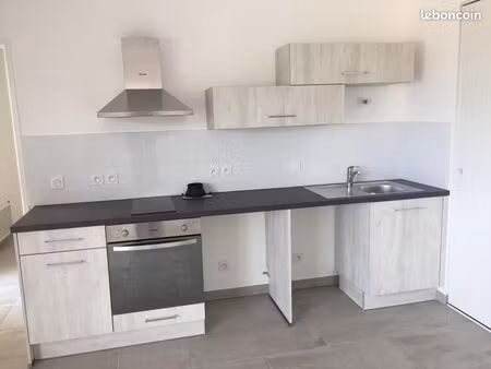 appartement 2 pièces 45 m²