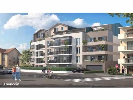 appartement 3 pièces 66 m²