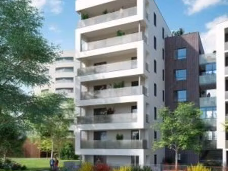 appartement 3 pièces 65 m²