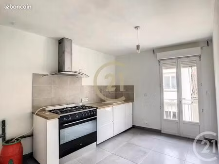 appartement 3 pièces 86 m²