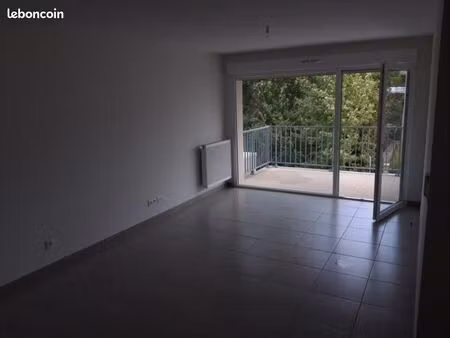 appartement 3 pièces 66 m²