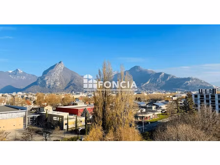 vente appartement 4 pièces 66.03 m² à seyssinet-pariset (38170)  178 000 €