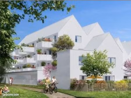 appartement 2 pièces 41 m²