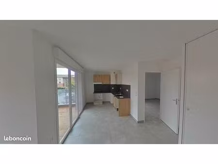 appartement 2 pièces 43 m²