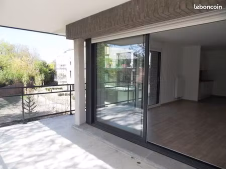 appartement 2 pièces 51 m²