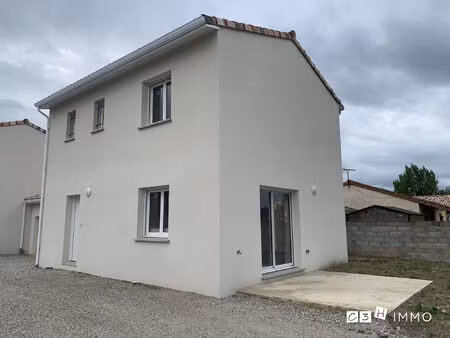 vente maison 4 pièces 93 m² longages (31410)