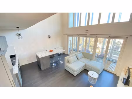 vente appartement 2 pièces 53 m² à begles (33130)  189 990 €