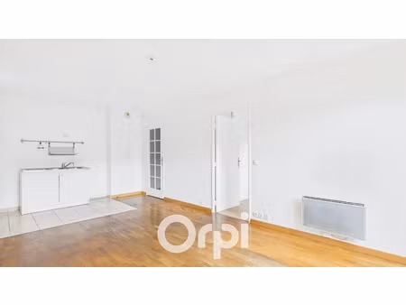 vente appartement 2 pièces 38.36 m² à meudon la foret (92360)  200 000 €
