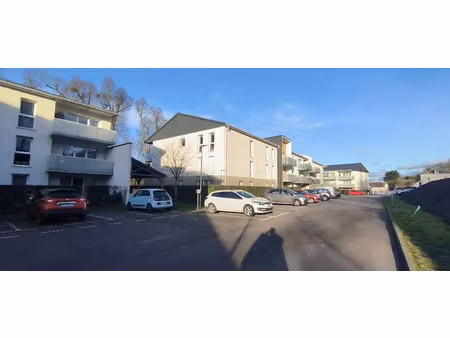 vente appartement 4 pièces 81 m² à le houlme (76770)  199 000 €