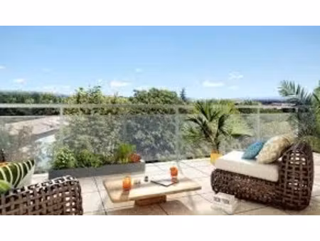 vente appartement 2 pièces 45 m² à thiverval-grignon (78850)  215 900 €