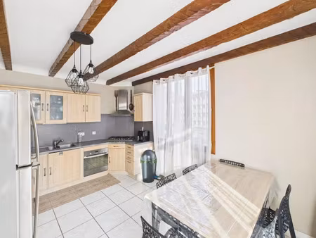 vente appartement 4 pièces 90 m² à montmélian (73800)  229 000 €