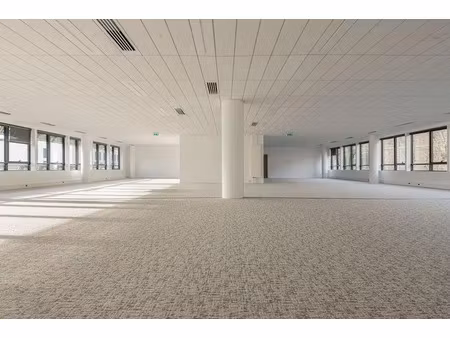 vos futurs bureaux à vaise : modernité  accessibilité et vue sur la saône