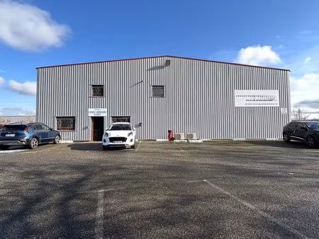 location local d'activités lespinasse 31150