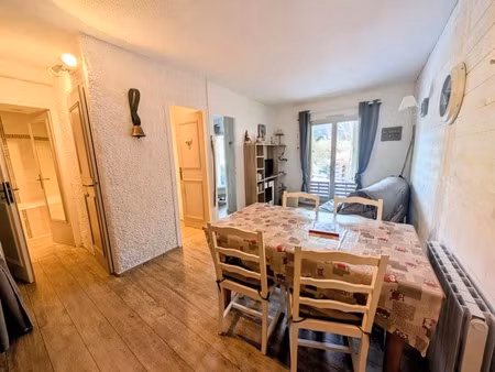vente appartement 2 pièces 33 m² à cauterets (65110)  145 800 €