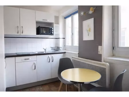 vente appartement 1 pièce 26.38 m² à lyon 1er (69001)  140 000 €