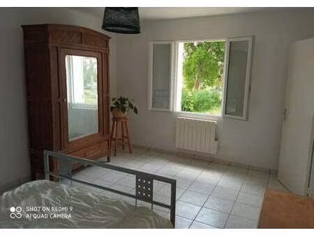 location appartement 2 pièces à puynormand (33660) : à louer 2 pièces / 40m² puynormand