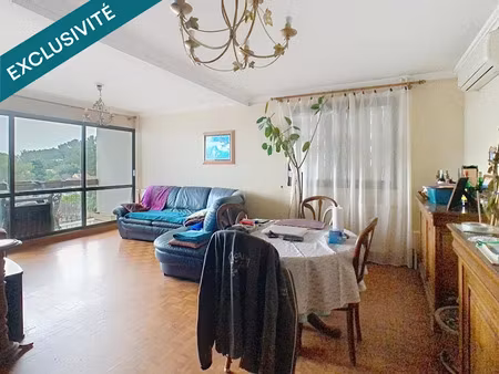 vente appartement 3 pièces 78 m² à nimes (30000)  102 000 €