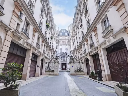 vente appartement 1 pièce 22.52 m² à paris 19ème (75019)  206 000 €
