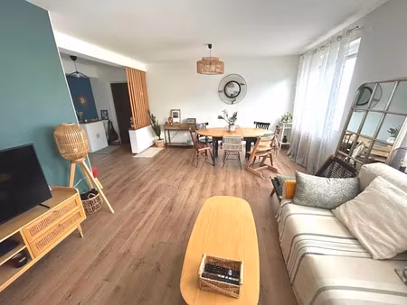 vente appartement 4 pièces 87 m² à dijon (21000)  195 000 €
