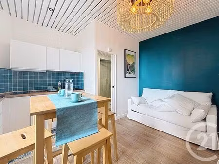 appartement studio à louer - 1 pièce - 14 m2 - brest - 29 - bretagne