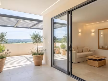 vente appartement 2 pièces 49.7 m² à châteauneuf-de-gadagne (84470)  198 500 €