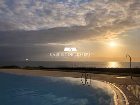 vente appartement 1 pièce 21.32 m² à biarritz (64200)  210 000 €